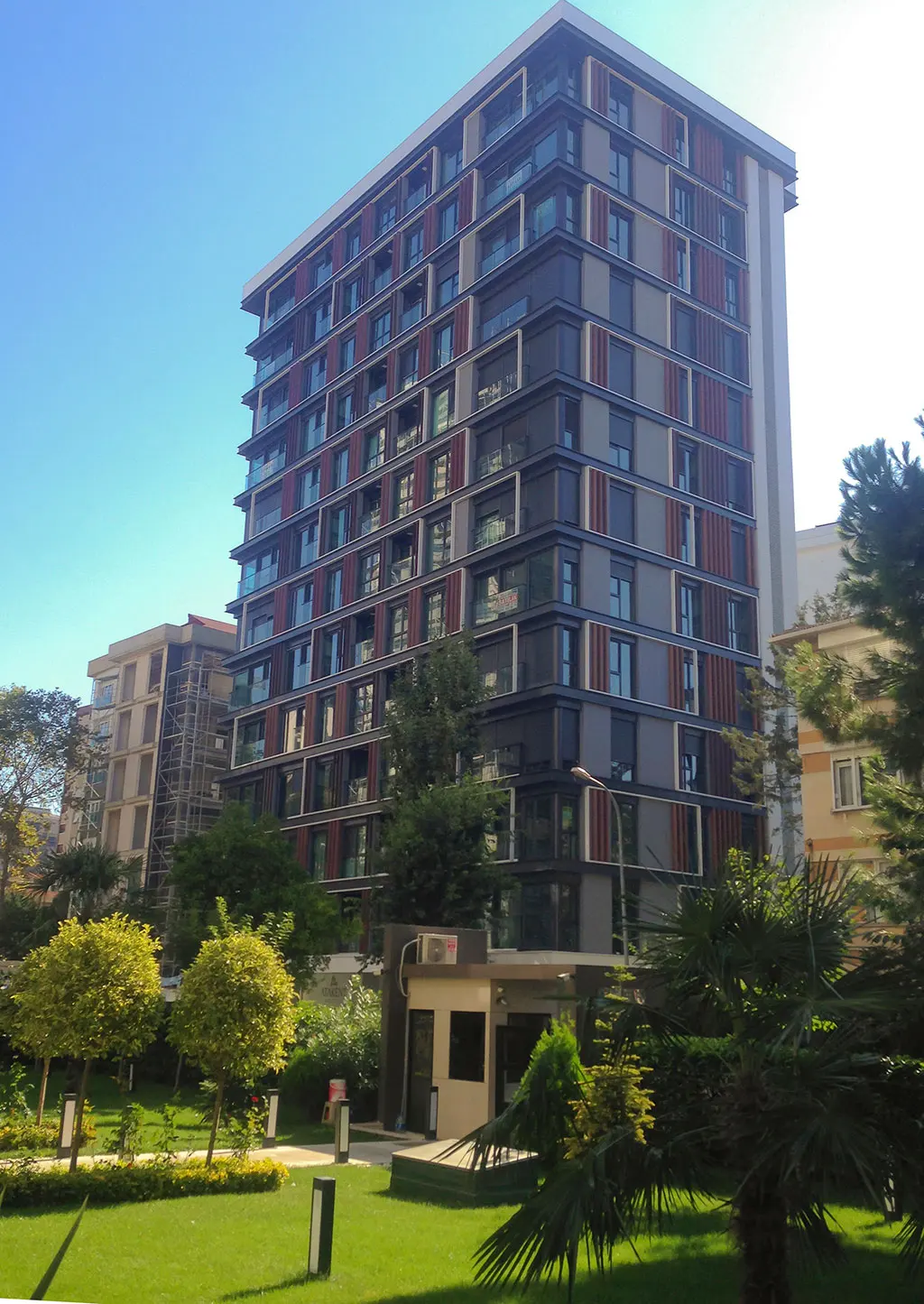Atakent Suadiye — Kadıköy, İstanbul