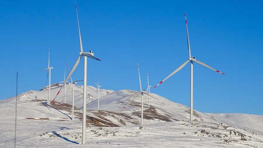 Soğanlı Rüzgar Enerji Santrali