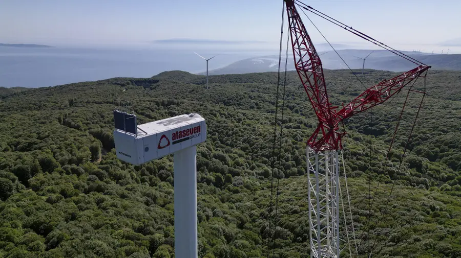 Atares-1 Rüzgar Enerji Santrali