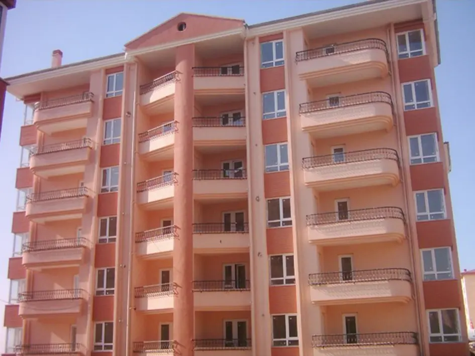 Eminkent Sitesi — Yenimahalle, Ankara