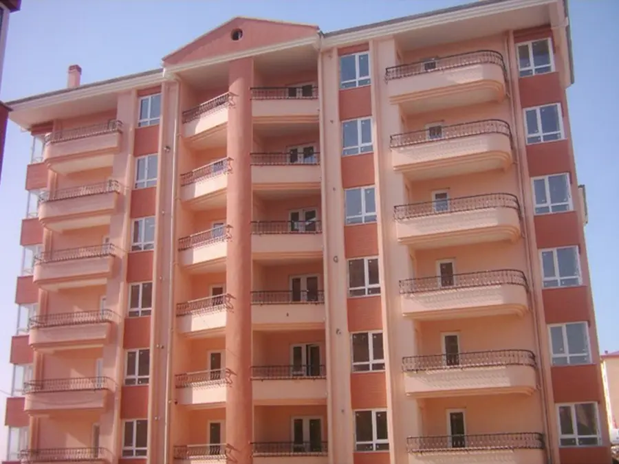 Eminkent Sitesi — Yenimahalle, Ankara