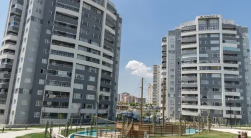 Atakent I. Etap Evleri — Yenimahalle, Ankara