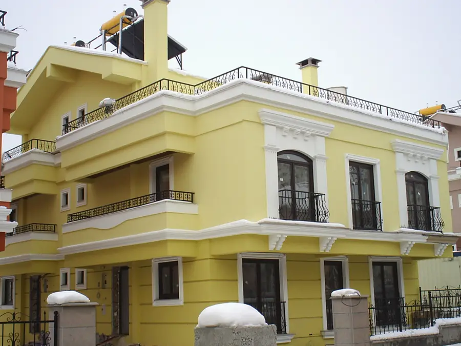 Ataseven Ümitköy Villaları — Yenimahalle, Ankara