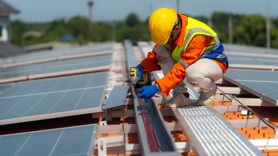 Tozor Depolamalı Güneş Enerji Santrali