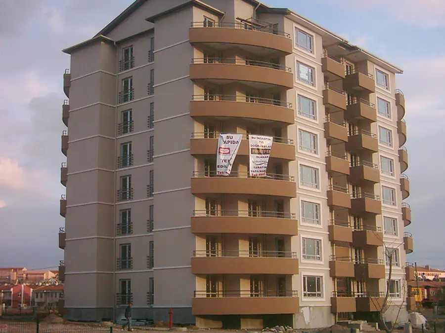 Ataseven Batıpark Evleri — Yenimahalle, Ankara