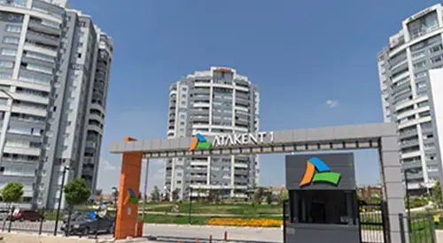 Atakent II. Etap Evleri — Yenimahalle, Ankara